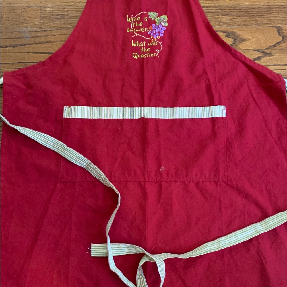 Apron